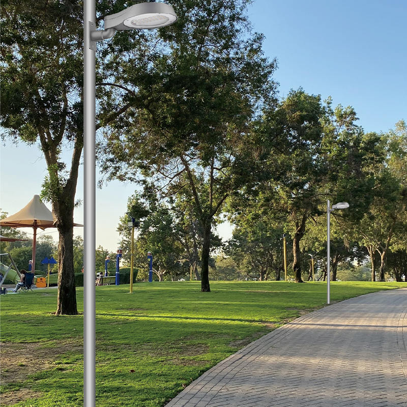 Palo da giardino in alluminio ARIES