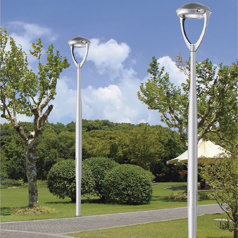 Palo da giardino in alluminio DUBLINO