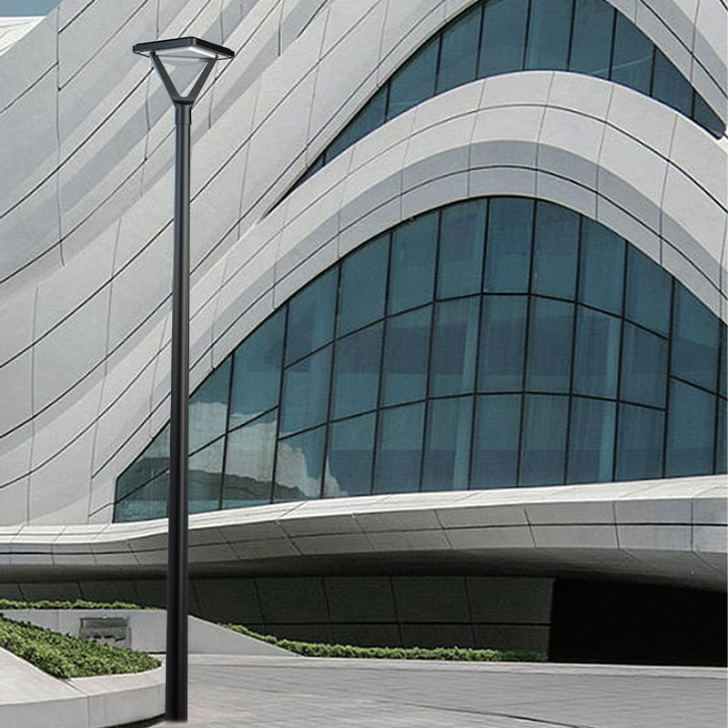 Polo solare in alluminio monocristallino SINAIA