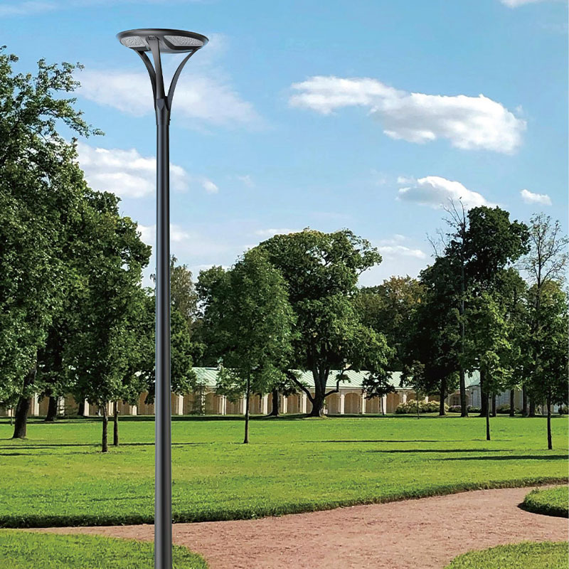 Polo solare in silicio monocristallino per spruzzatura di polvere metallica VOSS